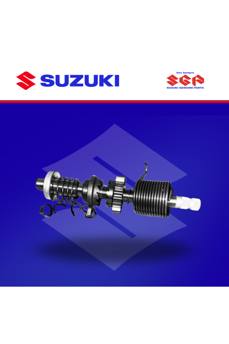 EJE ARRANQUE ARM. AX4 (SUZ)