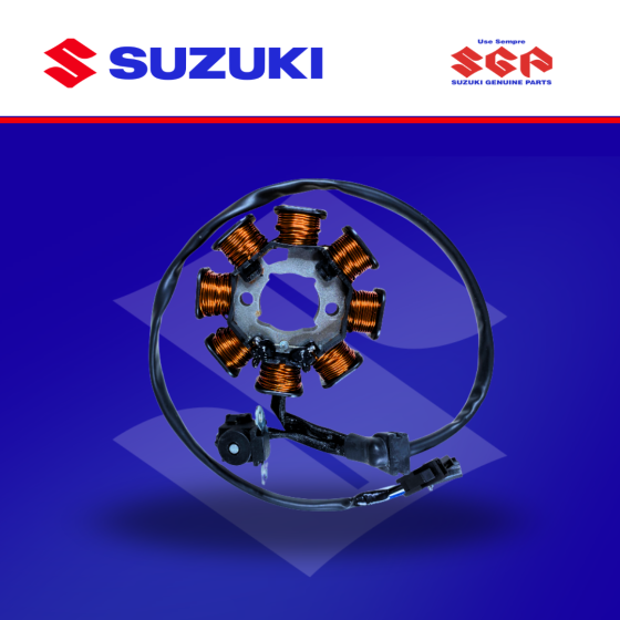 CORONILLA AX4/GD110 T/ESTRELLA (SUZ)