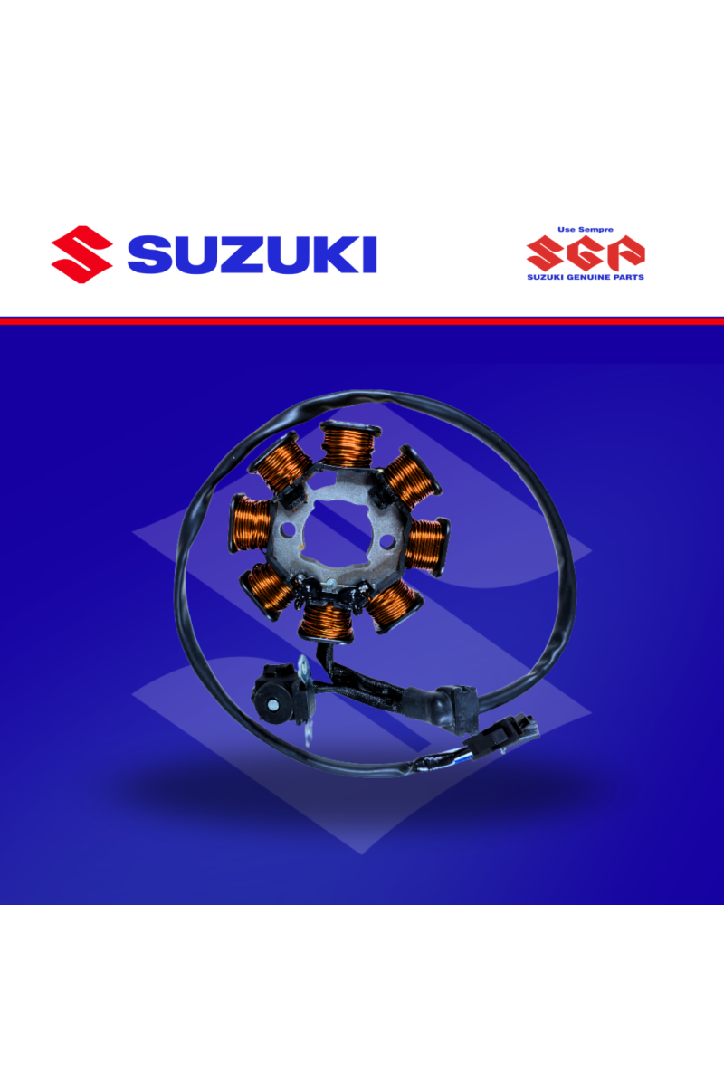 CORONILLA AX4/GD110 T/ESTRELLA (SUZ)