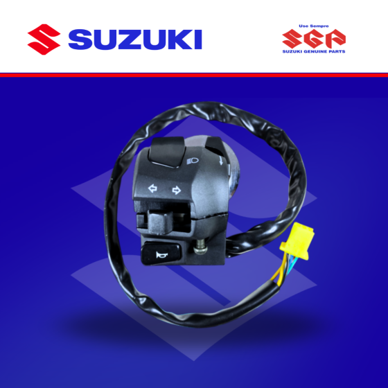 COMANDO IZQ./PITO AX4 (SUZ)