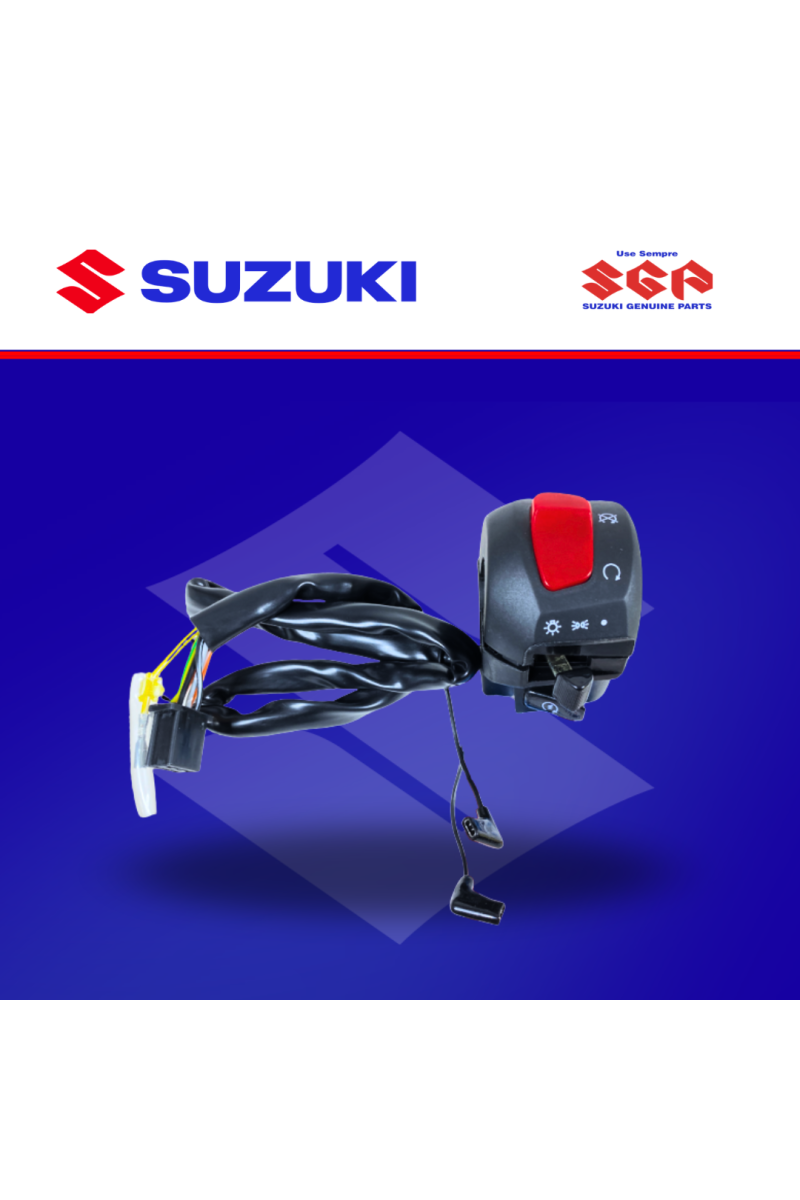 COMANDO DER./ARRANQUE AX4 (SUZ)