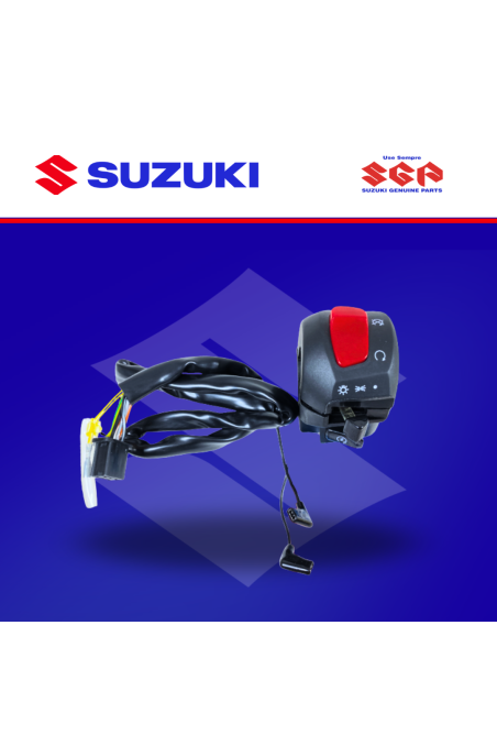 COMANDO DER./ARRANQUE AX4 (SUZ)