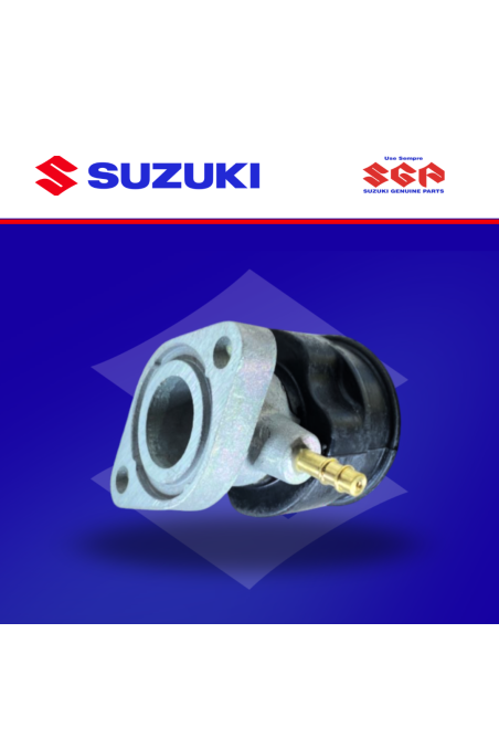 CAUCHO/MOFLE CARBURADOR AX4 (SUZ)