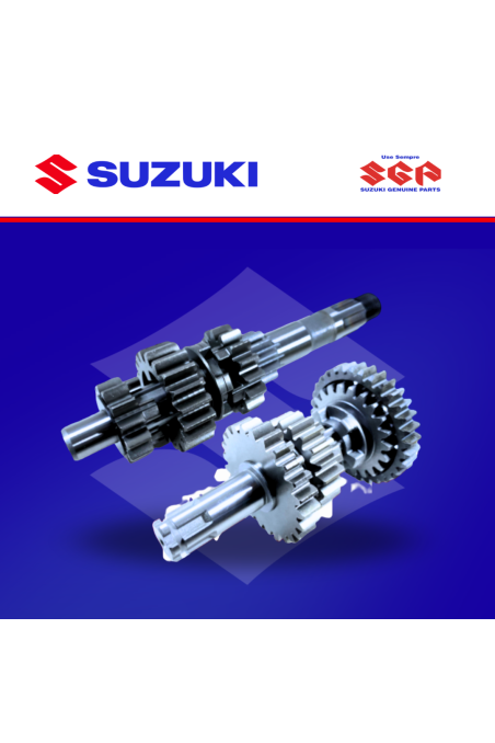 CAJA CAMBIO ARM. AX4 (SUZ)