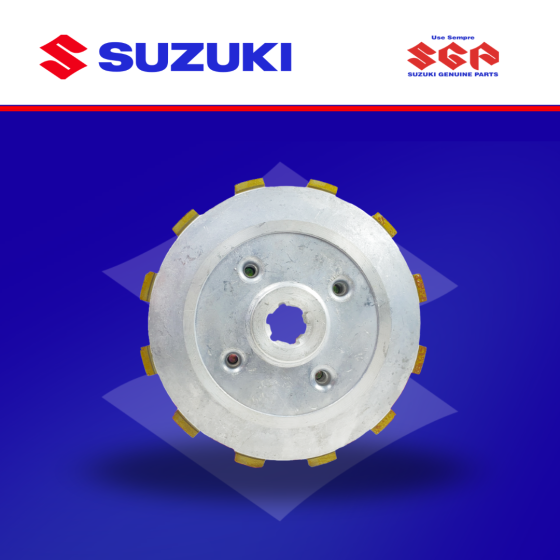 DISCO EMBRAGUE ARM. AX4 (MTG)