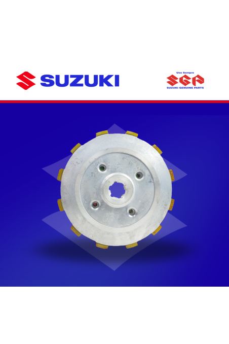 DISCO EMBRAGUE ARM. AX4 (MTG)