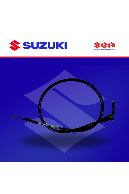 CABLE EMBRAGUE AX4 (SUZ)
