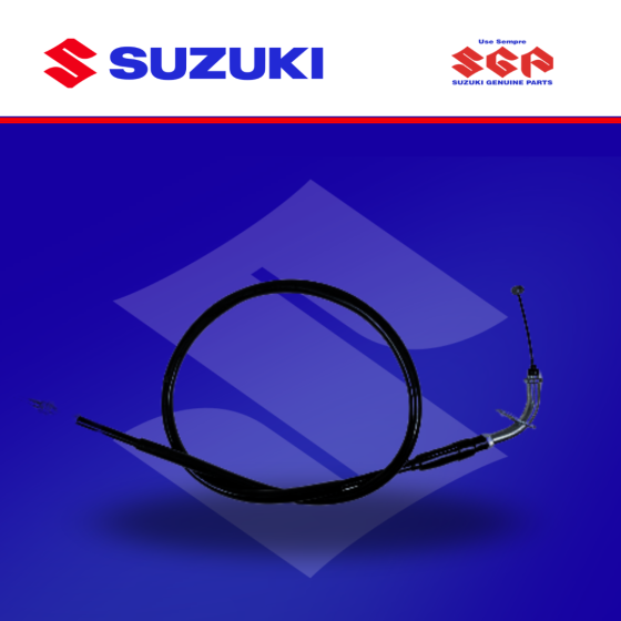 CABLE ACELERADOR AX4 (SUZ)