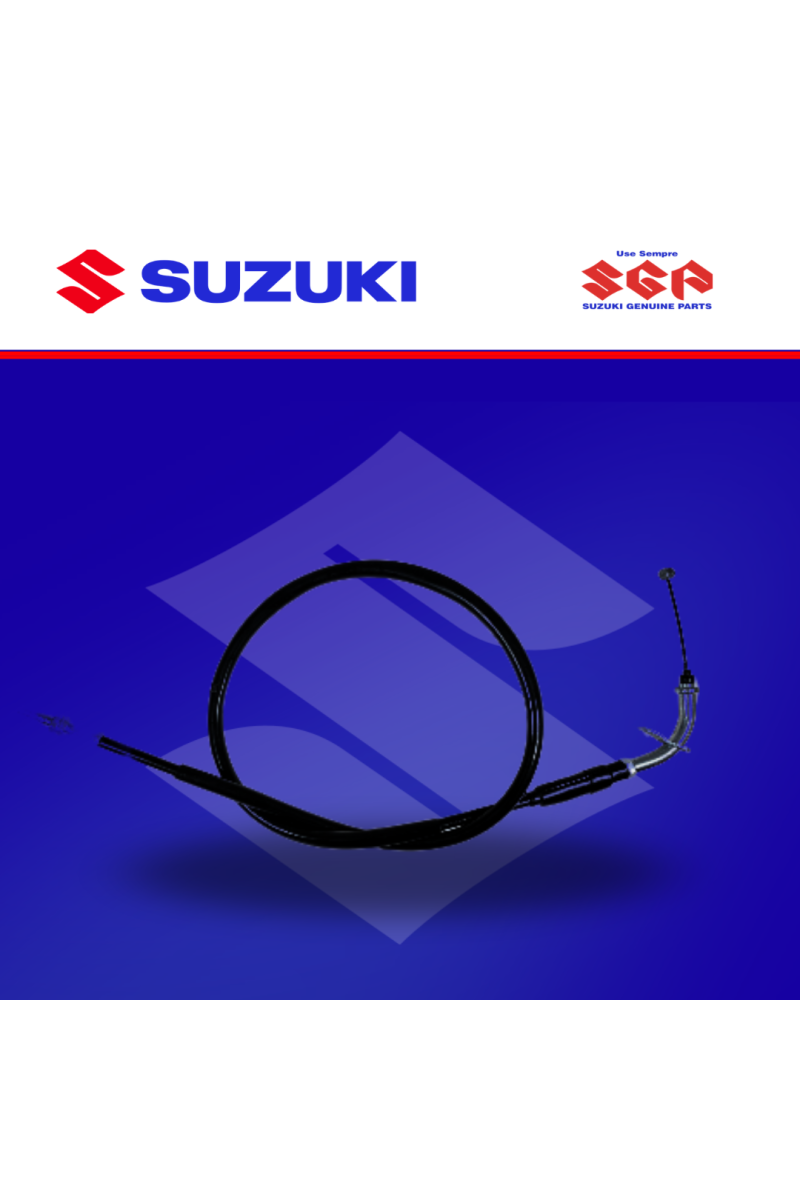 CABLE ACELERADOR AX4 (SUZ)