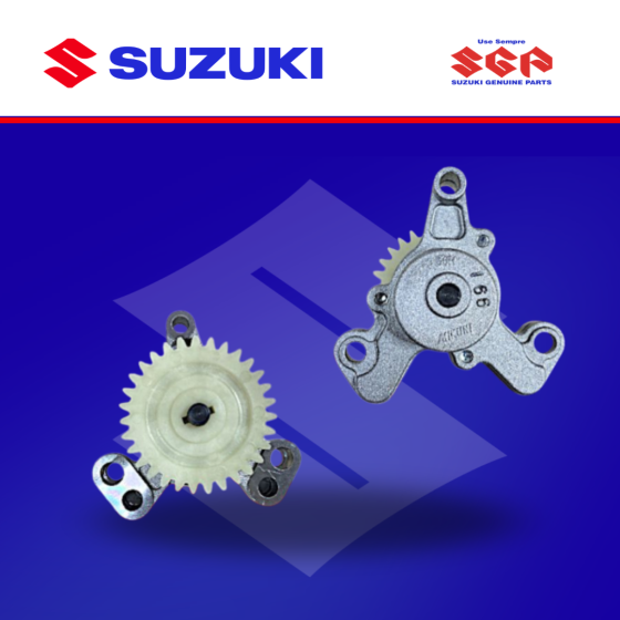 BOMBA ACEITE AX4 (SUZ)
