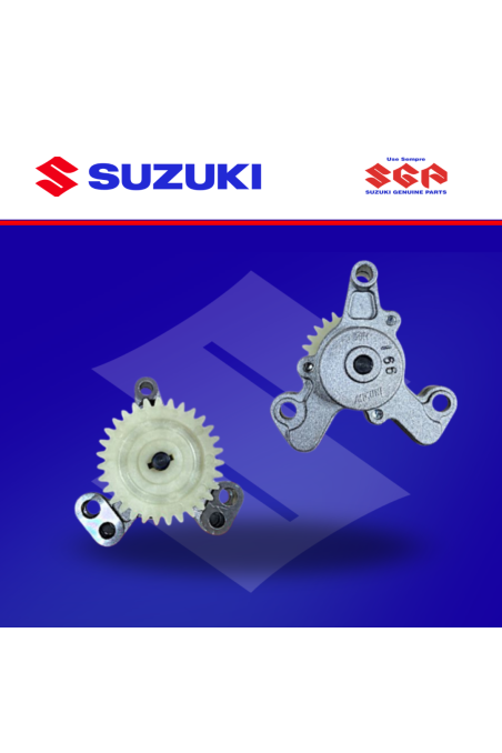 BOMBA ACEITE AX4 (SUZ)
