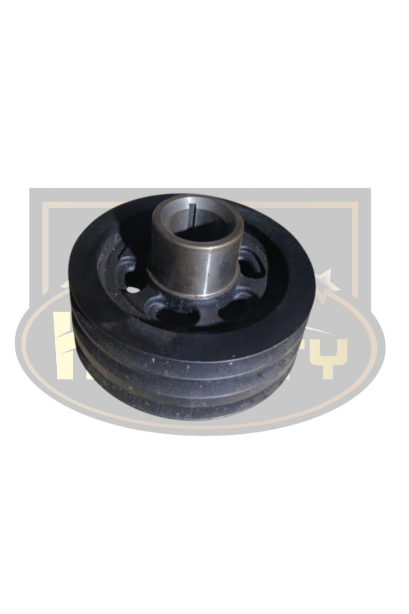 POLEA CIGUEÑAL MAZDA BT50 WE 16V