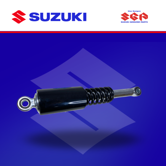 AMORTIGUADOR AX100 2015 NEGRO PAR (SUZ)