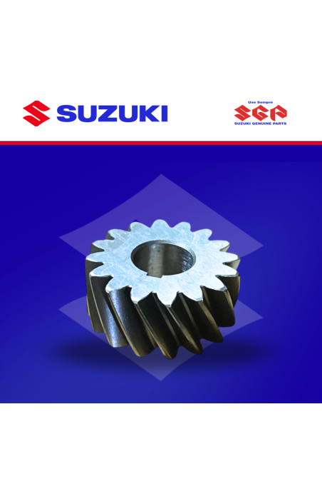 PIÑON CIGUEÑAL AX100 (SUZ)