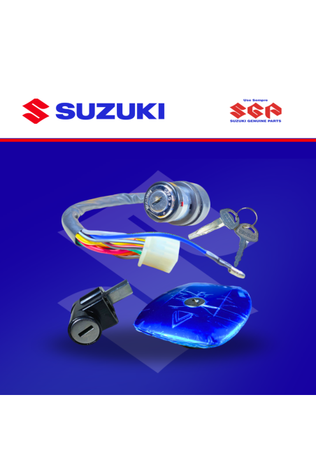 KIT SWITCH AX100 (SUZ)
