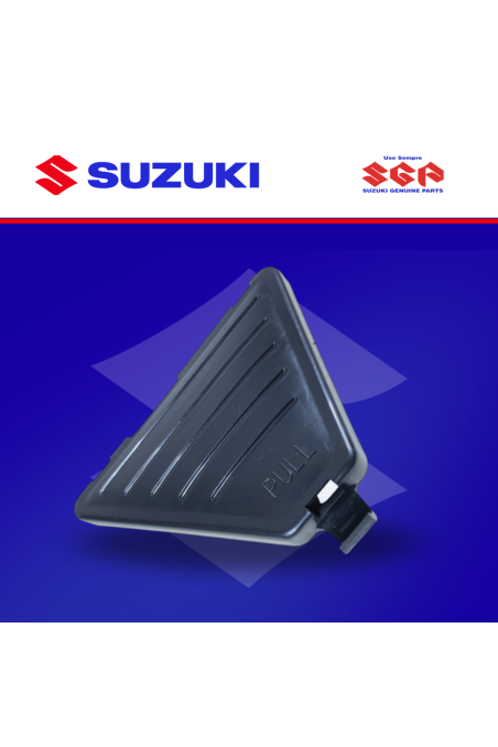 TAPA CAJA HERRAMIENTA GN125 (SUZ)