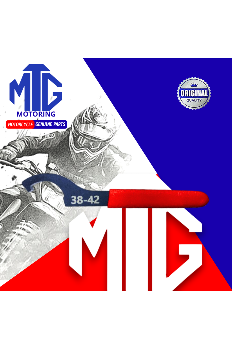 HERRAMIENTA AJUSTAR PISTA TRINCHE (MTG)