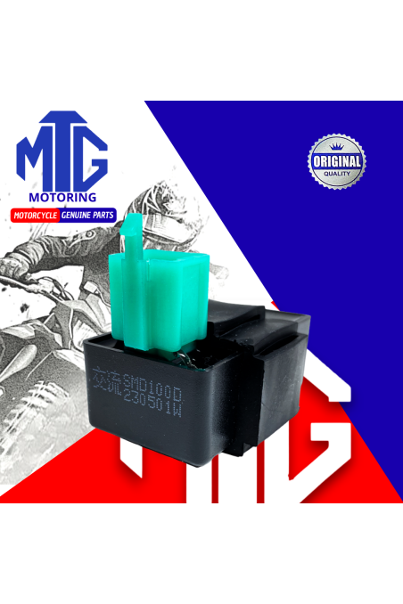 CDI DY100/M.110 5/PATAS SOCKET VERDE SANXIN (MTG)