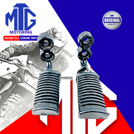 ESTRIBO DELANT. EN125 PAR (MTG)