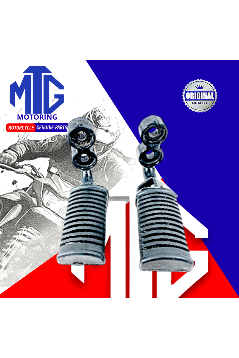 ESTRIBO DELANT. EN125 PAR (MTG)