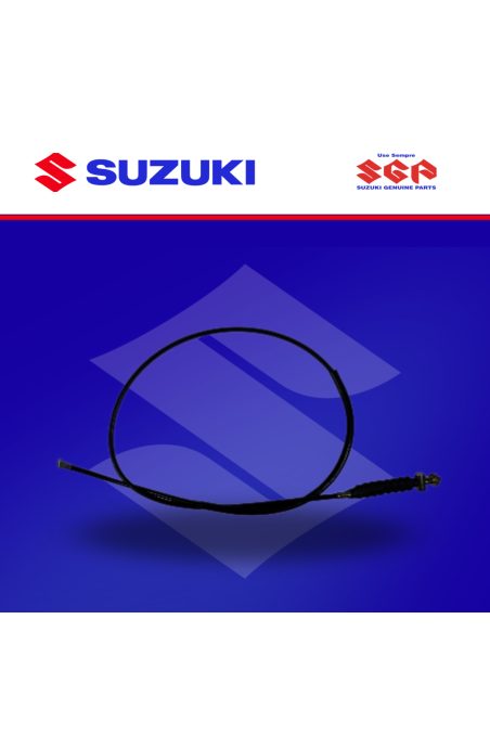 CABLE FRENO AX100 (SUZ)