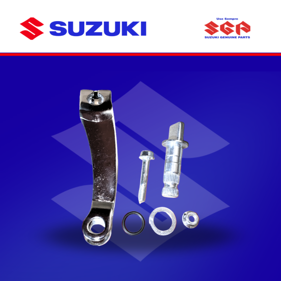 BRAZO C/BARON FRENO GN125 (SUZ)
