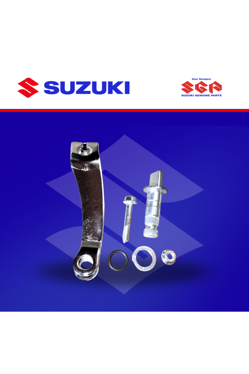 BRAZO C/BARON FRENO GN125 (SUZ)