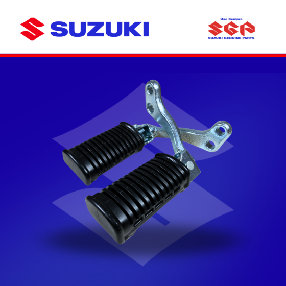 ESTRIBO DELANT. GN125 PAR (SUZ)