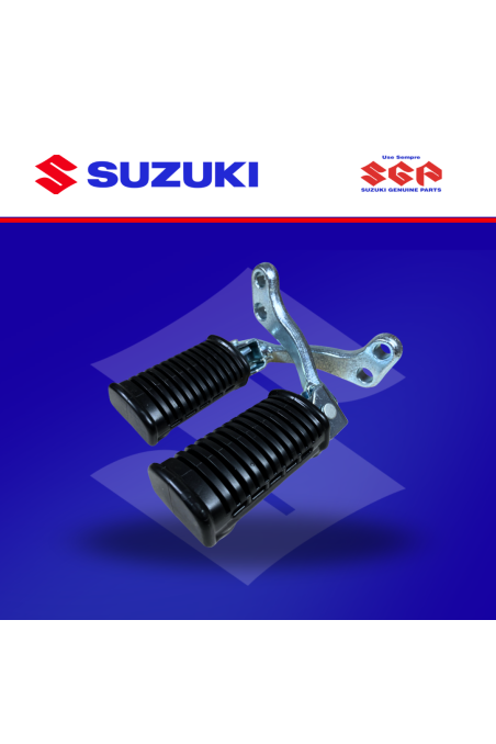 ESTRIBO DELANT. GN125 PAR (SUZ)