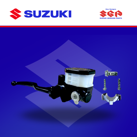 BOMBA FRENO DELANT. GN125 (SUZ)