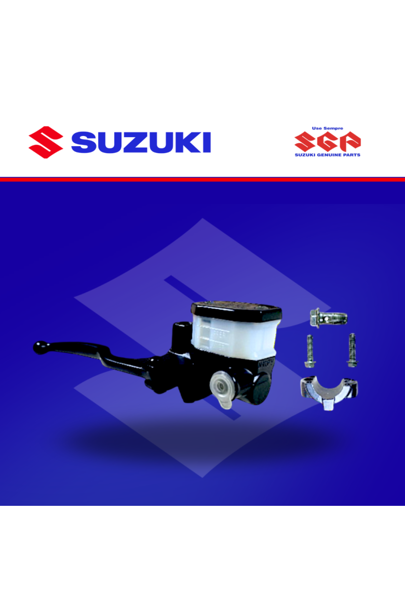 BOMBA FRENO DELANT. GN125 (SUZ)