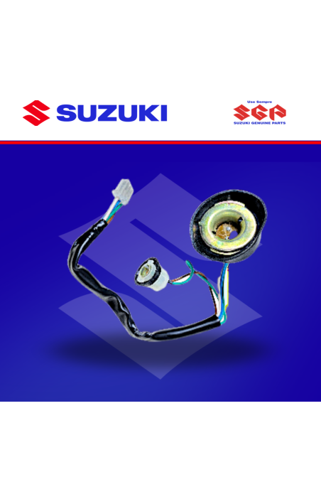 BOQUILLA FARO DELANT. GN125 (SUZ)