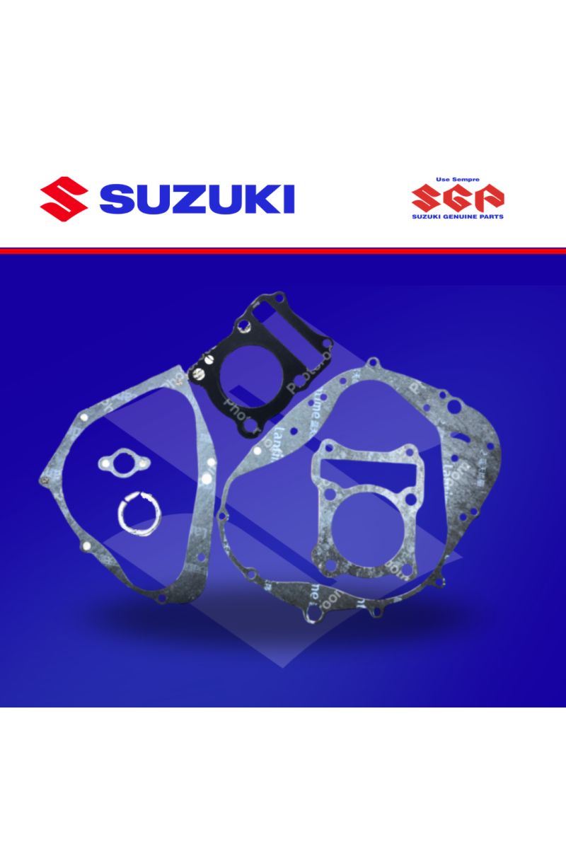 EMPAQUETADURA GN125 C/EMP. FUEGO (SUZ)