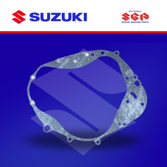 EMPAQUE TAPA DER./EMBRAGUE GN125 (SUZ)