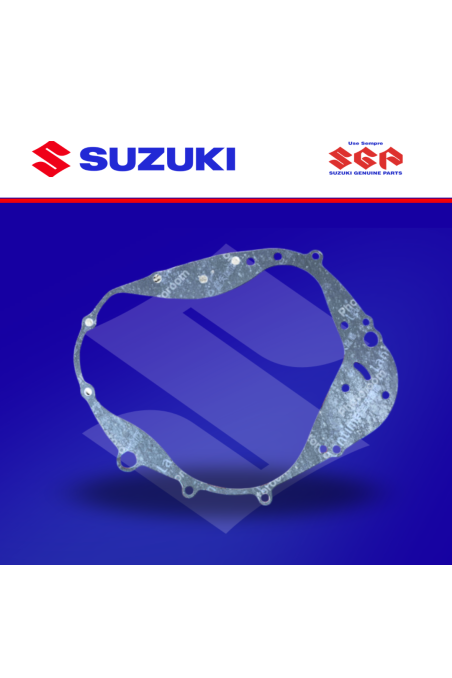 EMPAQUE TAPA DER./EMBRAGUE GN125 (SUZ)