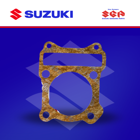 EMPAQUE CILINDRO GN125 AMARILLO (SUZ)