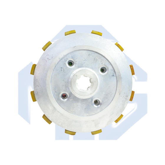 DISCO EMBRAGUE ARM. AX4 (MTG)