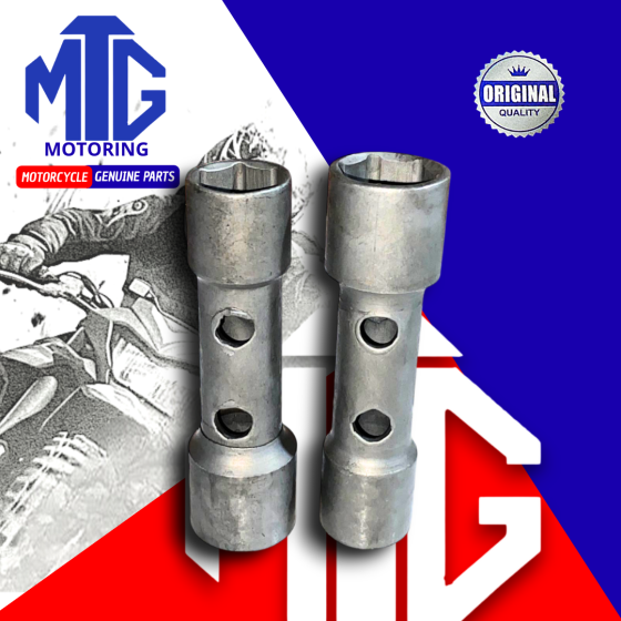 HERRAMIENTA SACAR BUJIA MOTO D8/GN (MTG)