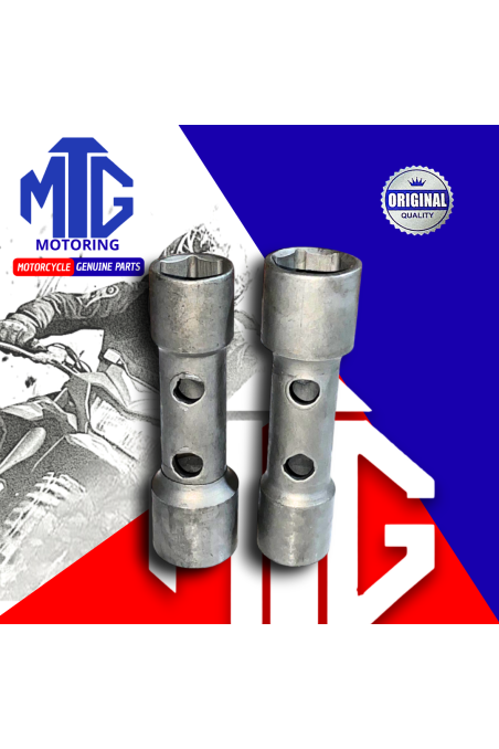 HERRAMIENTA SACAR BUJIA MOTO D8/GN (MTG)