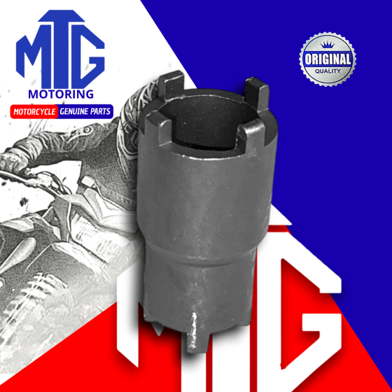 HERRAMIENTA SACAR TUERCA CAMPANA CIGUEÑAL DOBLE LADO (MTG)