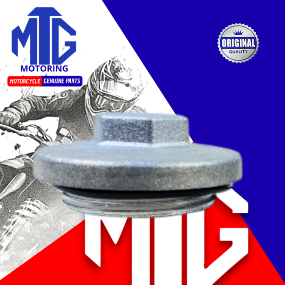 TAPON ACEITE C100/M110/PASOLA C/CAUCHO (MTG)