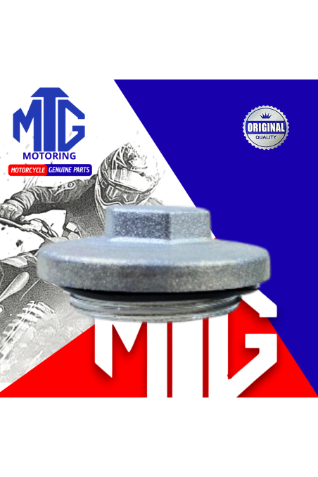 TAPON ACEITE C100/M110/PASOLA C/CAUCHO (MTG)