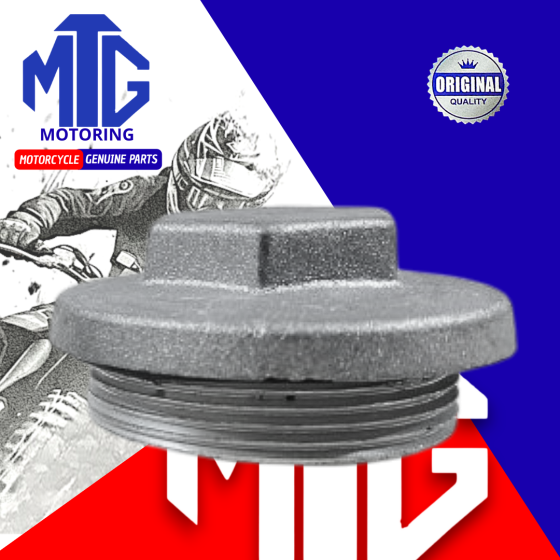 TAPON ACEITE MOTO CHINA C/CAUCHO (MTG)