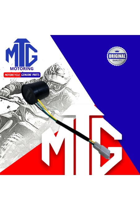 FLASH JINGGUI SCOOTER (MTG)