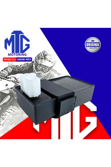CDI CG200 CUADRADO ELECTRICO (MTG)