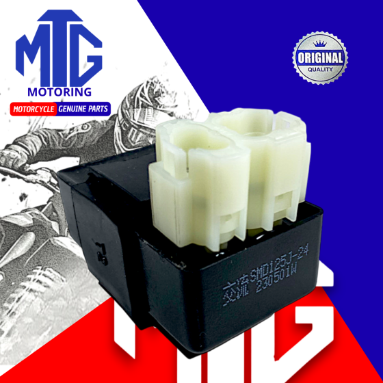 CDI CB200 REDONDO SANXIN (MTG)