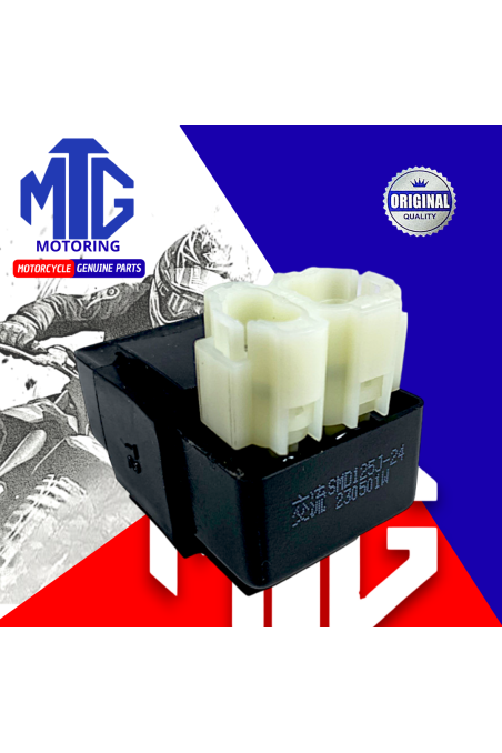 CDI CB200 REDONDO SANXIN (MTG)