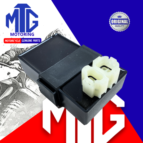 CDI CB200 REDONDO ELECTRICO (MTG)