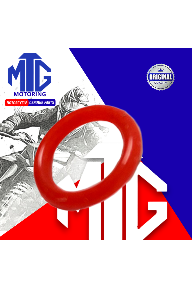 CAUCHO/ORING PALANCA EMBRAGUE CG125 FINO (MTG)