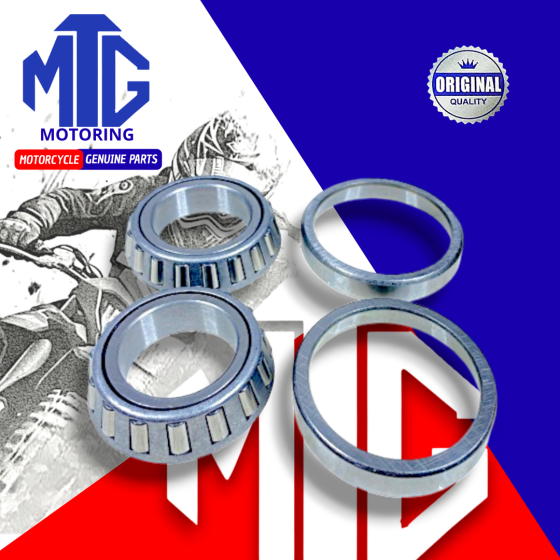 PISTA TRINCHE CG125 C/RULIMAN CONICO (MTG)